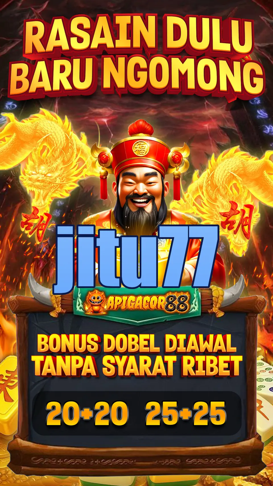 jitu77 APK