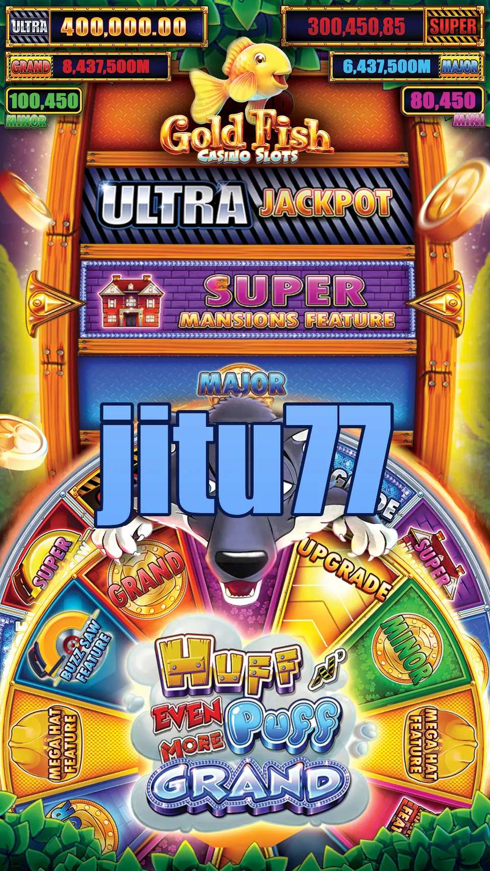 jitu77 APK