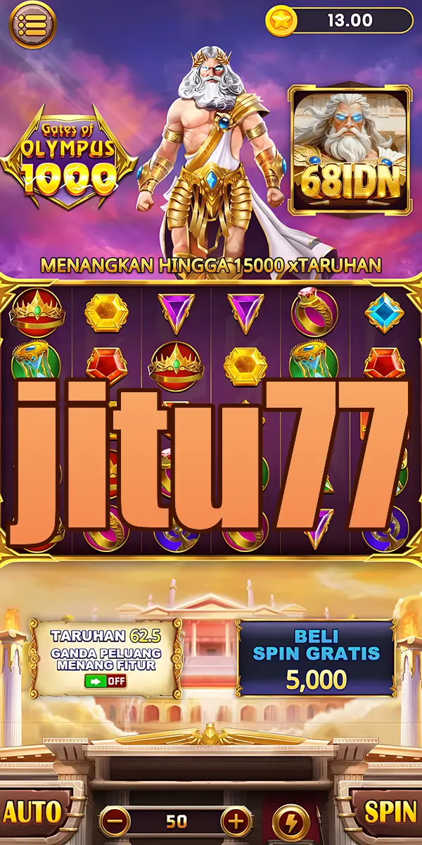 jitu77 Masuk