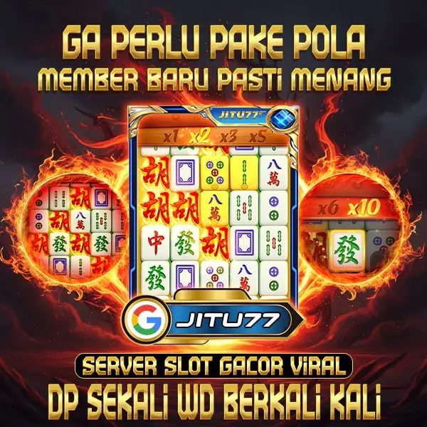 jitu77 APK Resmi Unduh