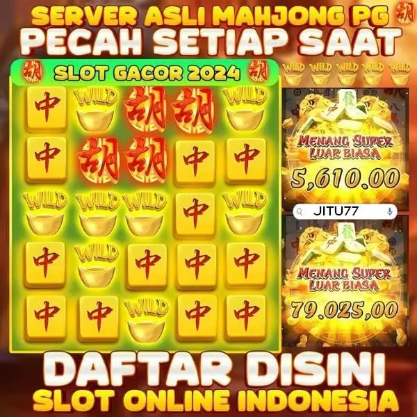 jitu77 Daftar Sekarang - Unduh APK