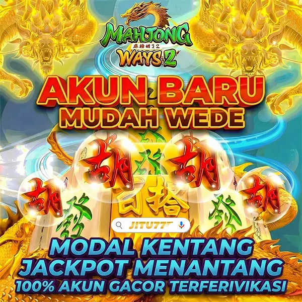 jitu77 Tangkapan Layar - Resmi