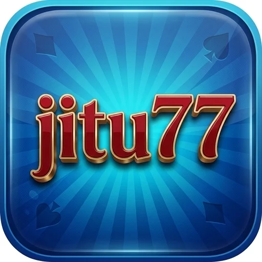 jitu77 Logo - Resmi