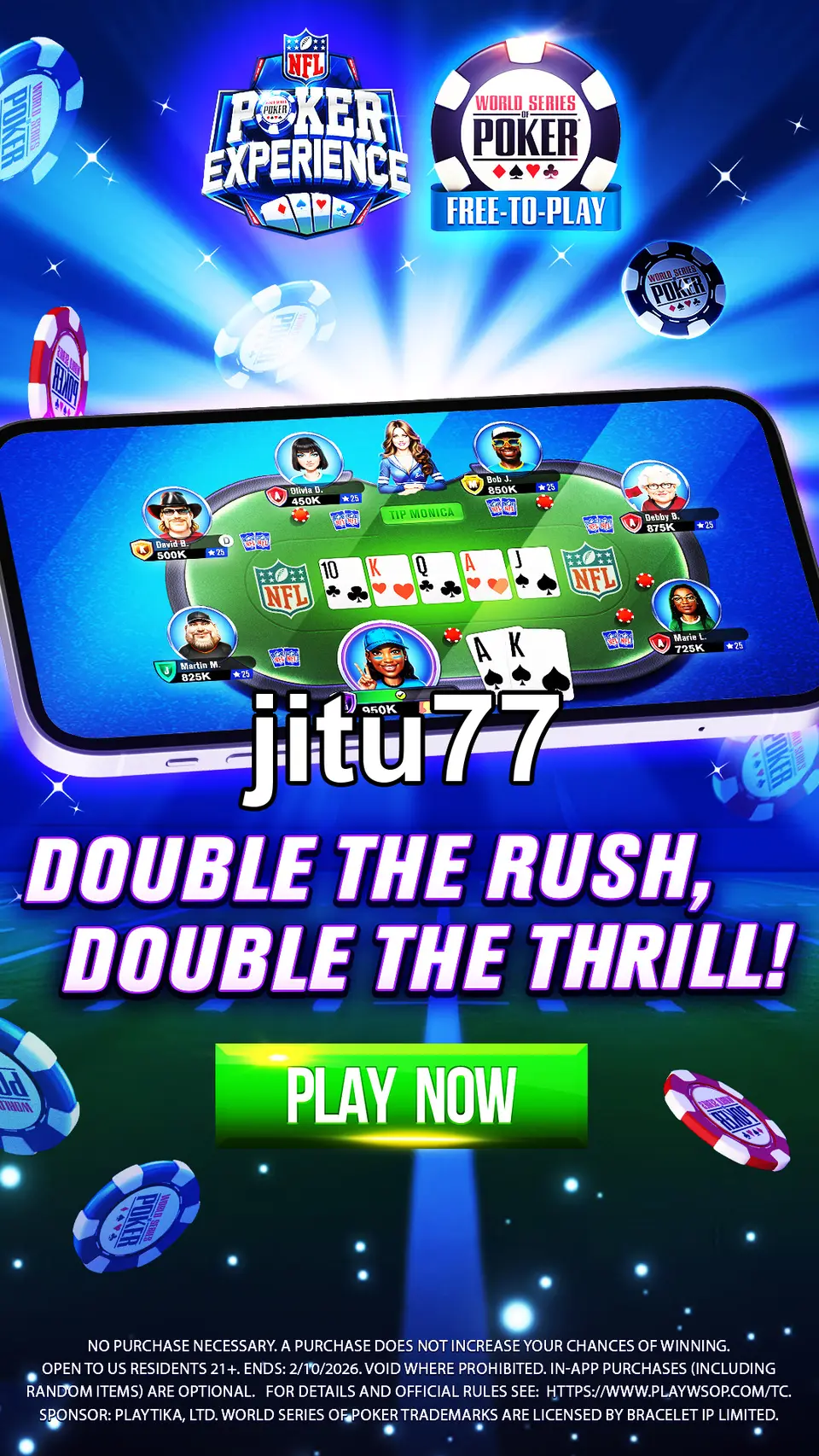 jitu77 Preview - Resmi Unduh