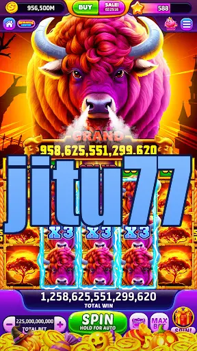 jitu77 Tangkapan Layar Resmi APK